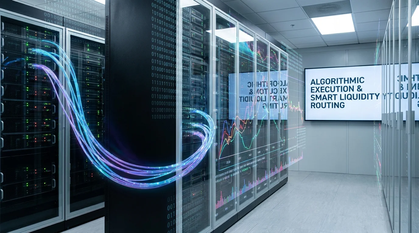 Algorithmic Execution & Modern Liquidity Routing in Capital Markets