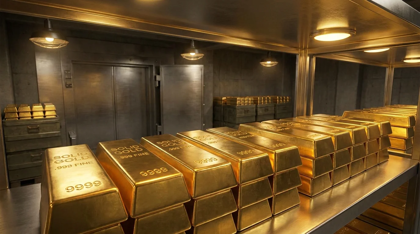 Central Bank Gold Accumulation: Strategic Reserves in an Uncertain Era