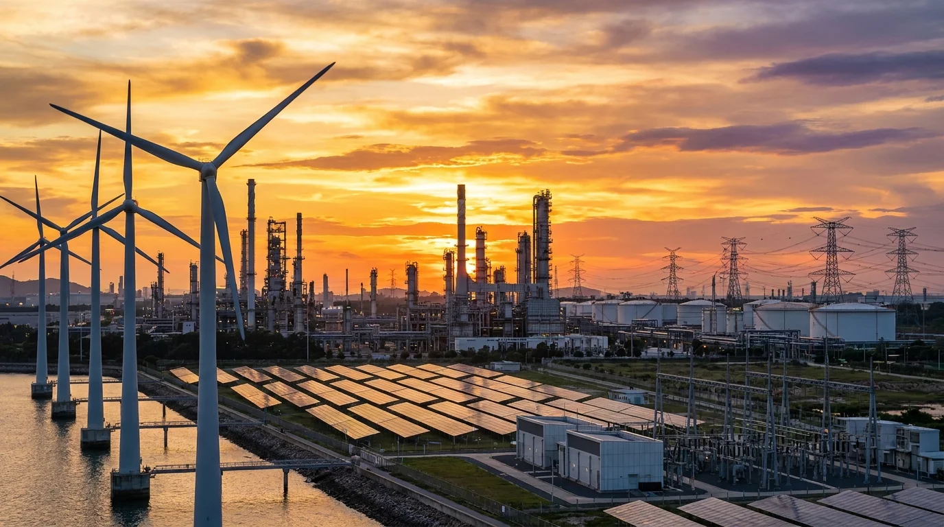 Commodity Supercycles and Energy Security: The 2025 Outlook