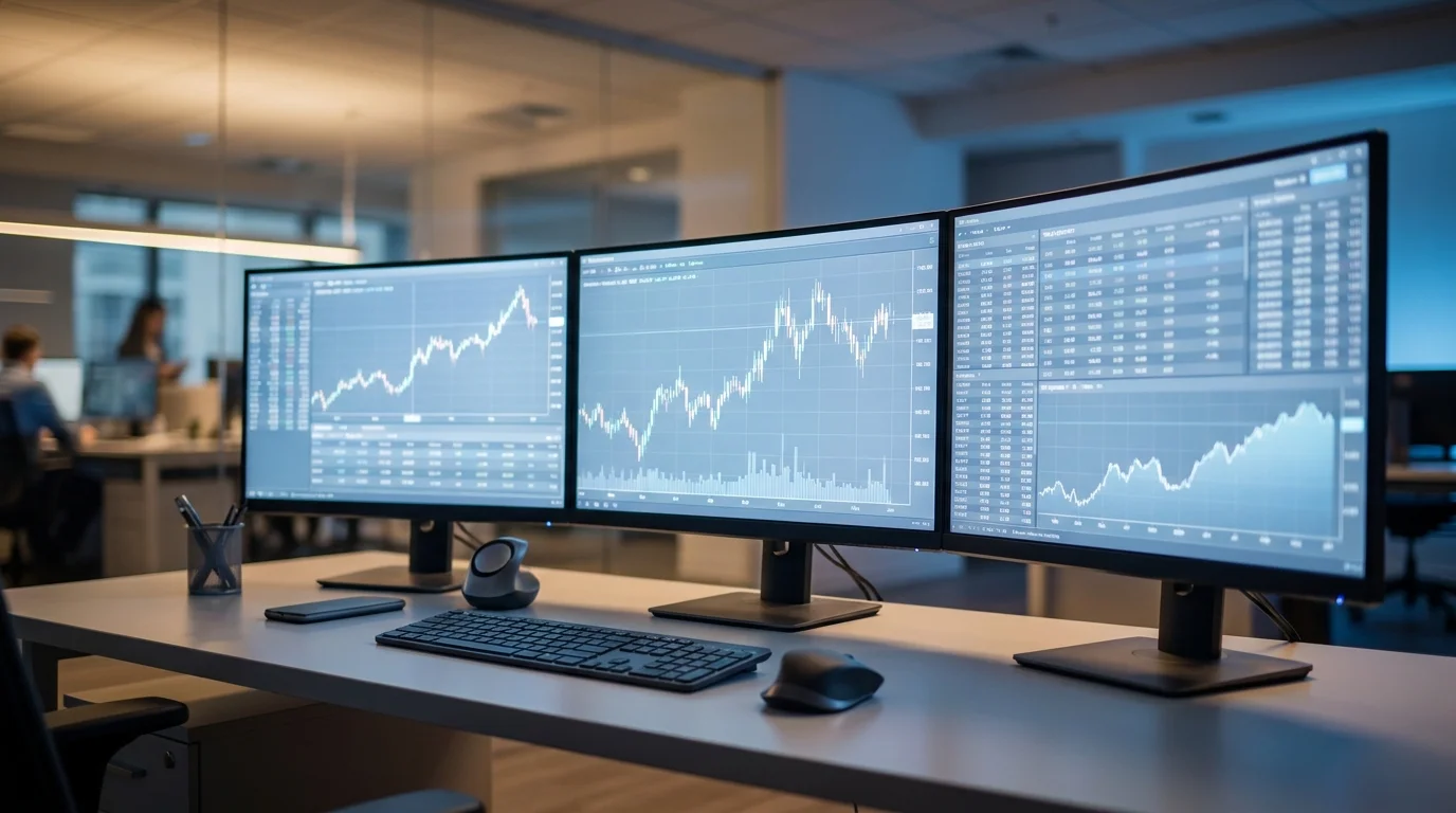 Navigating Market Volatility: A Strategic Blueprint for 2025