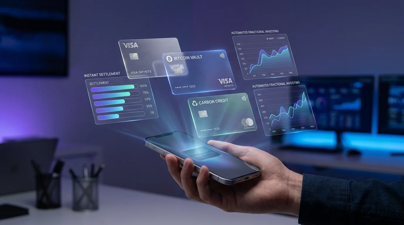 Next-Generation Neobanks: The Convergence of Wealth & Banking