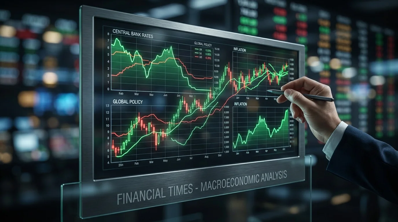 The Central Bank Pivot: Analyzing Global Monetary Policy Shifts