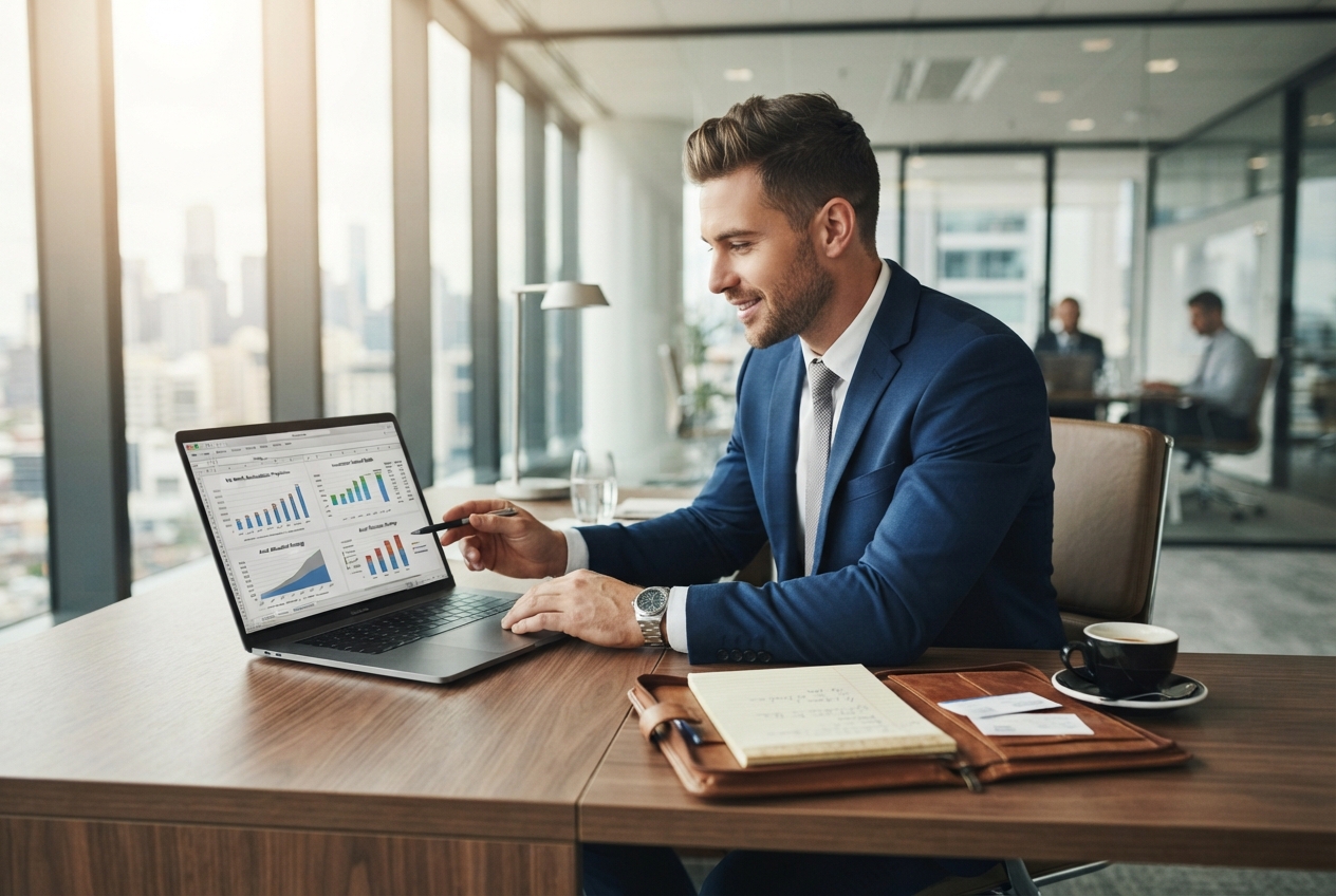 5 Essential Financial Steps to Complete Before Turning 35