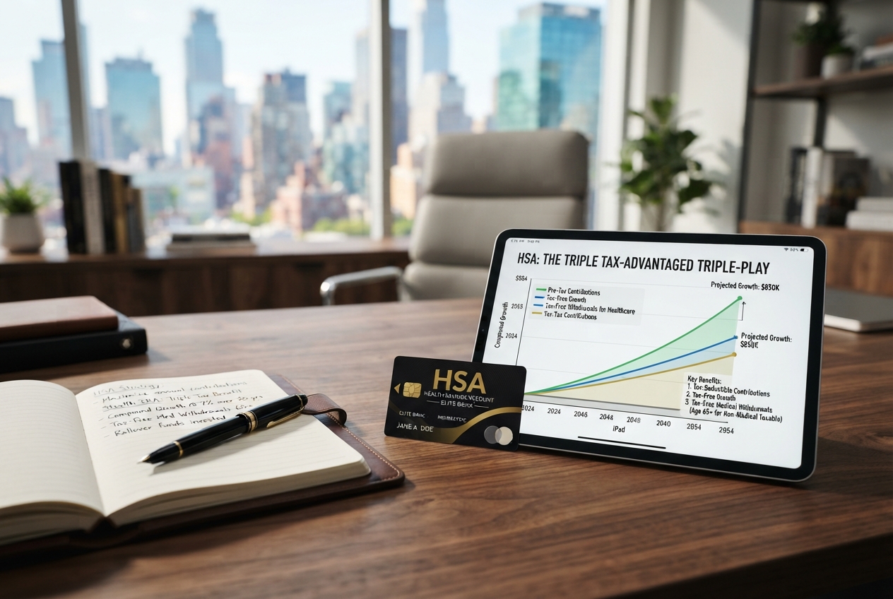The Complete Guide to Health Savings Accounts as Stealth IRAs