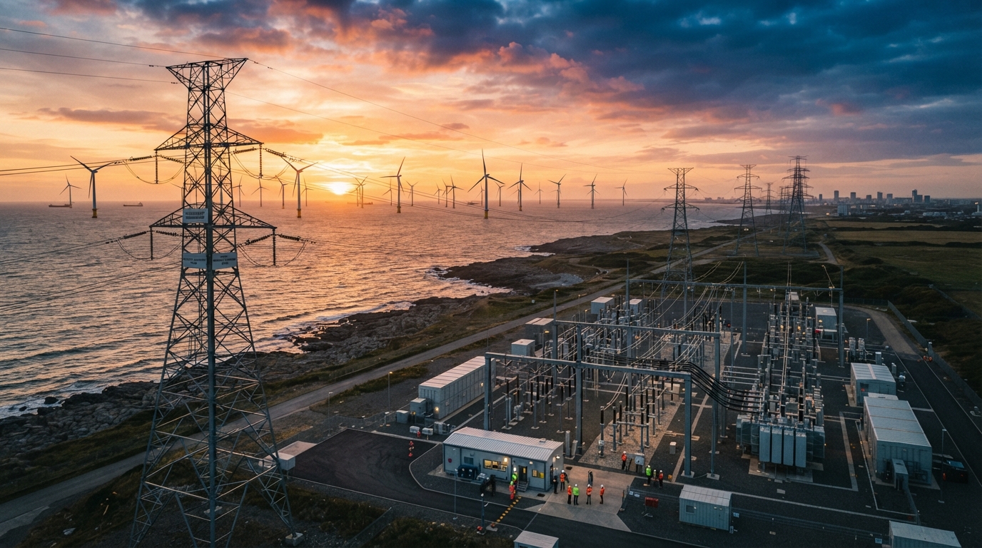 Energy Transition Capital: Where Institutional Private Credit is Deploying