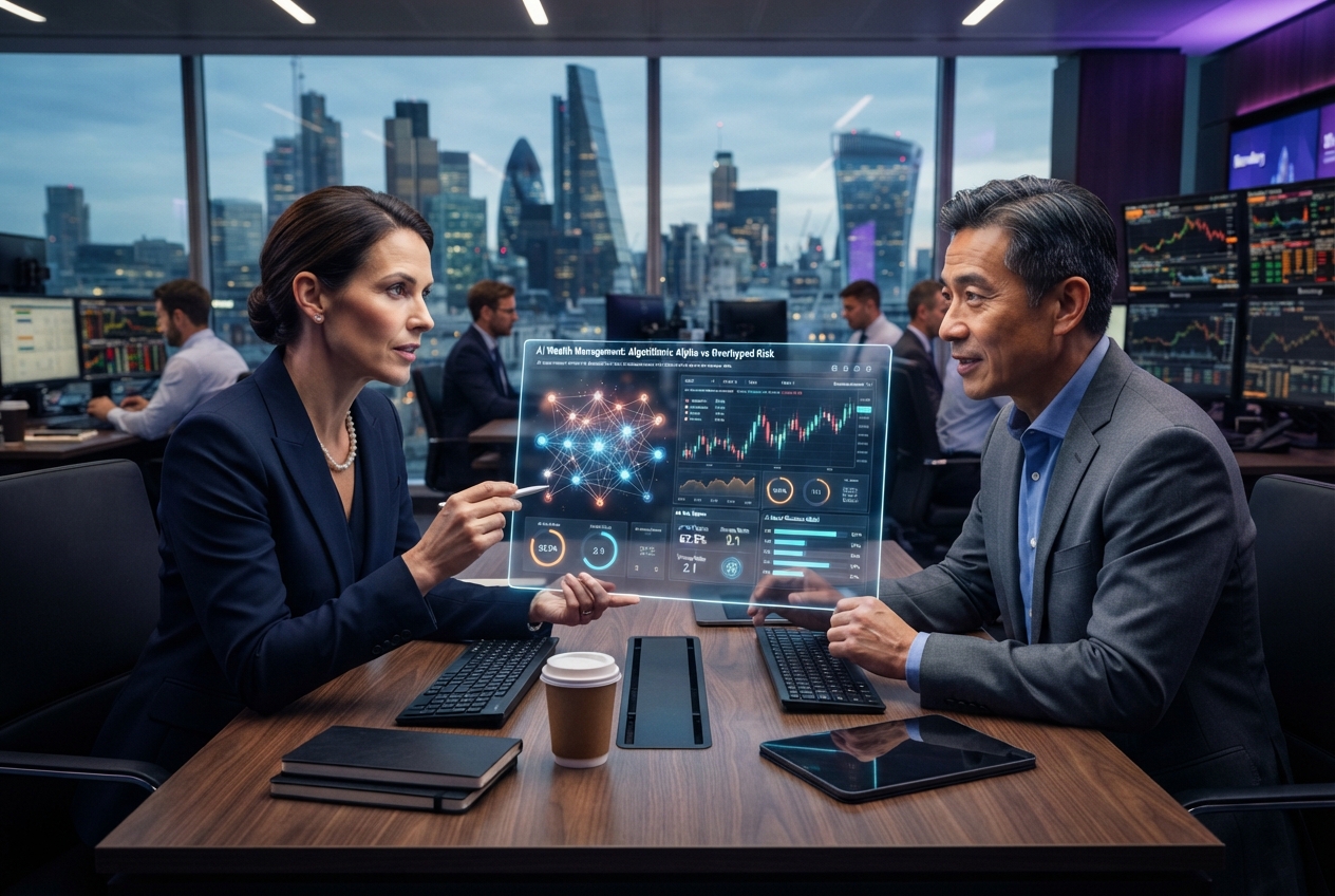 The Rise of AI in Wealth Management