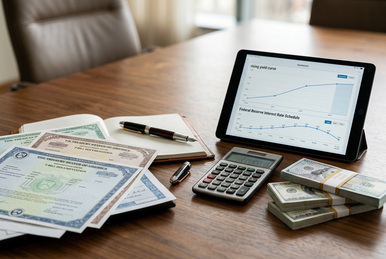 High-Yield Savings vs. Treasury Bills